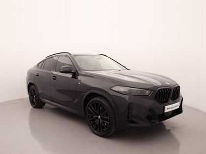 2025 (25) BMW X6 xDrive30d MHT M Sport 5dr Step Auto