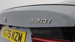 2025 (75) BMW 3 SERIES 320i M Sport 4dr Step Auto 5296306