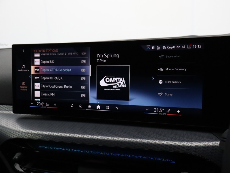 2025 (75) BMW 3 SERIES 320i M Sport 4dr Step Auto 5296345