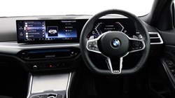 2025 (75) BMW 3 SERIES 320i M Sport 4dr Step Auto 5296329