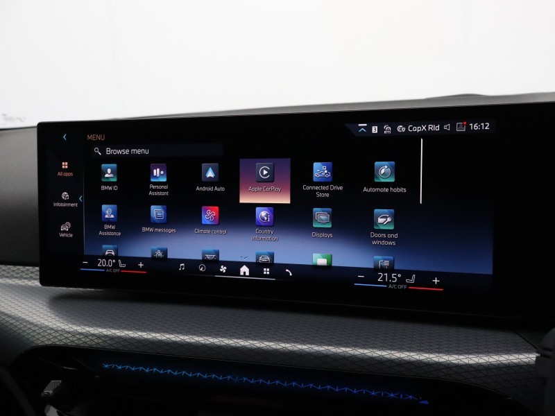 2025 (75) BMW 3 SERIES 320i M Sport 4dr Step Auto 5296346