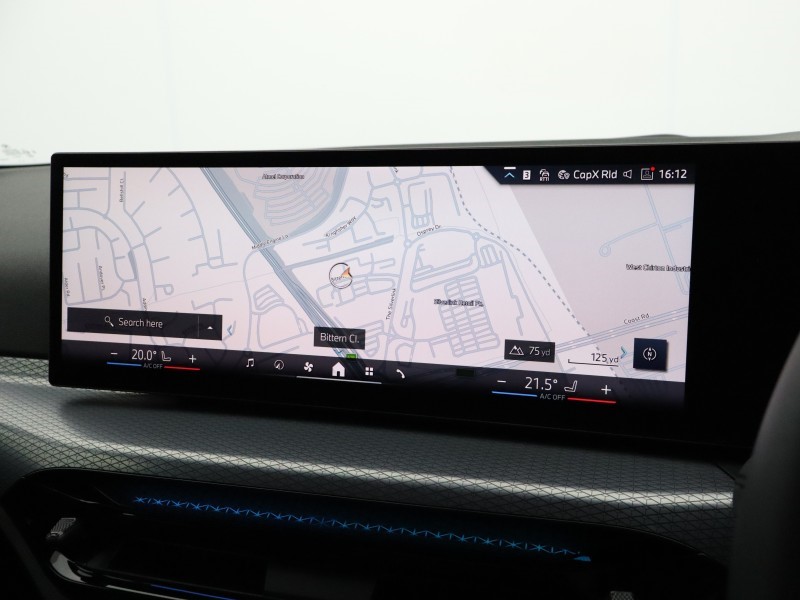 2025 (75) BMW 3 SERIES 320i M Sport 4dr Step Auto 5296343