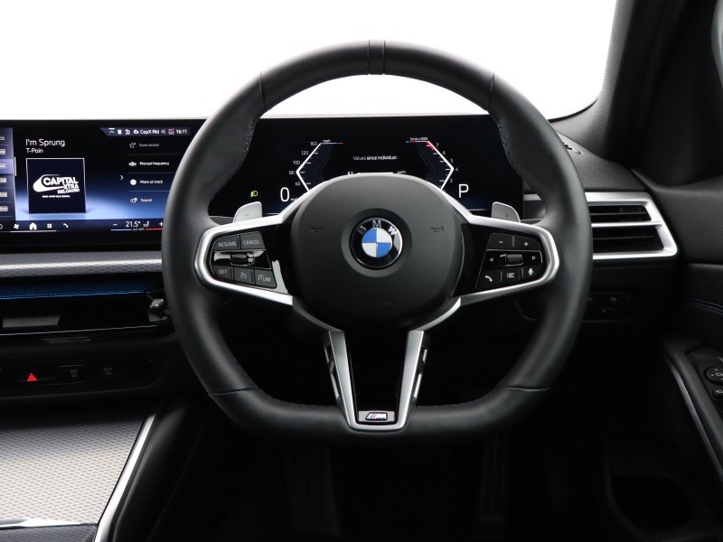 2025 (75) BMW 3 SERIES 320i M Sport 4dr Step Auto 5296330