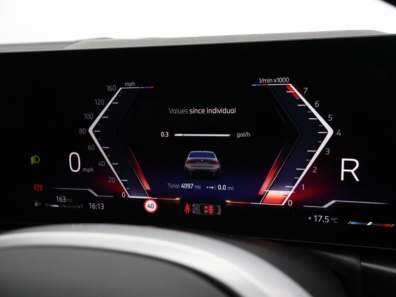 2025 (75) BMW 3 SERIES 320i M Sport 4dr Step Auto 5296351