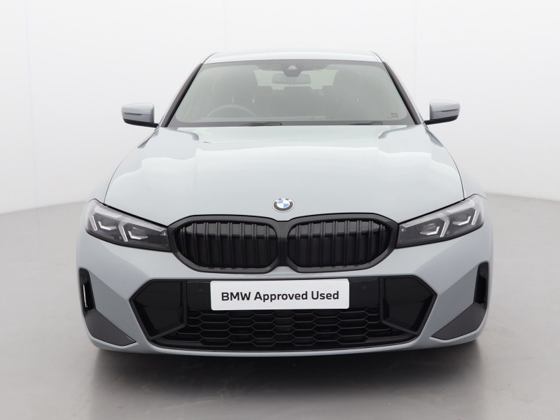 2025 (75) BMW 3 SERIES 320i M Sport 4dr Step Auto 5296298