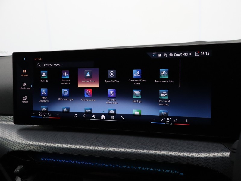 2025 (75) BMW 3 SERIES 320i M Sport 4dr Step Auto 5296347