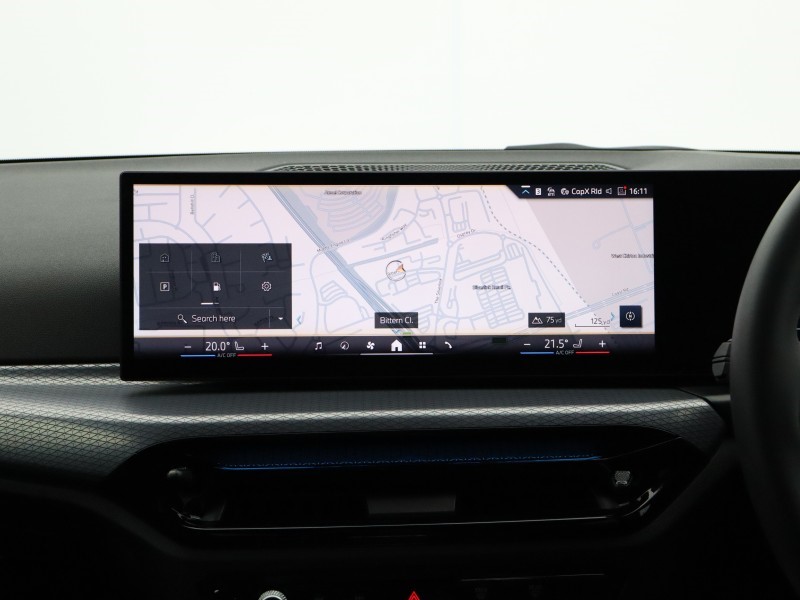 2025 (75) BMW 3 SERIES 320i M Sport 4dr Step Auto 5296332