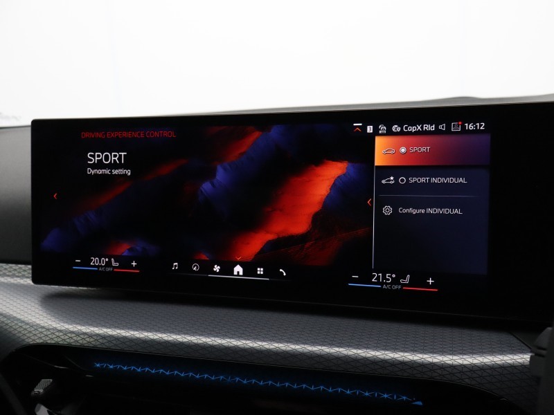 2025 (75) BMW 3 SERIES 320i M Sport 4dr Step Auto 5296348