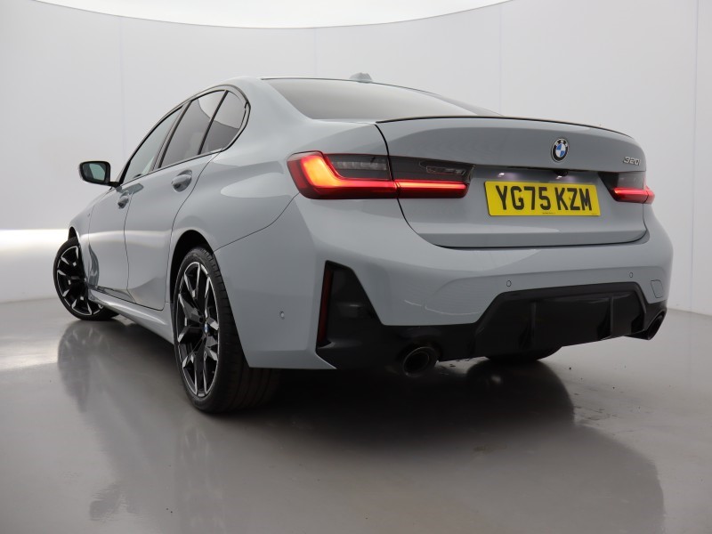 2025 (75) BMW 3 SERIES 320i M Sport 4dr Step Auto 5296365