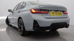 2025 (75) BMW 3 SERIES 320i M Sport 4dr Step Auto 5296365