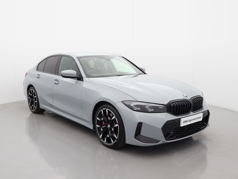2025 (75) BMW 3 SERIES 320i M Sport 4dr Step Auto