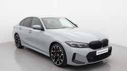 2025 (75) BMW 3 SERIES 320i M Sport 4dr Step Auto 5296297