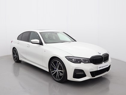 2022 (72) BMW 3 SERIES 320i M Sport 4dr Step Auto