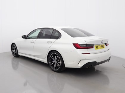 2022 (72) BMW 3 SERIES 320i M Sport 4dr Step Auto