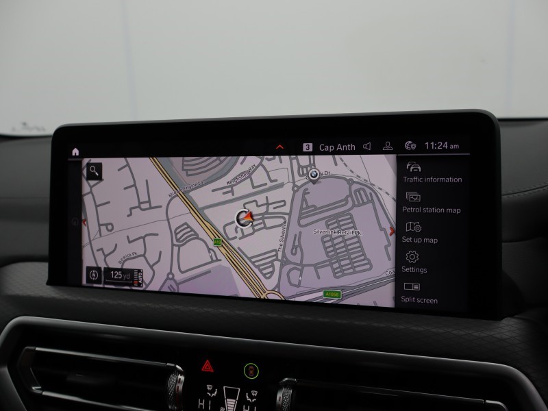 2022 (72) BMW X3 xDrive M40i MHT 5dr Auto 5260007