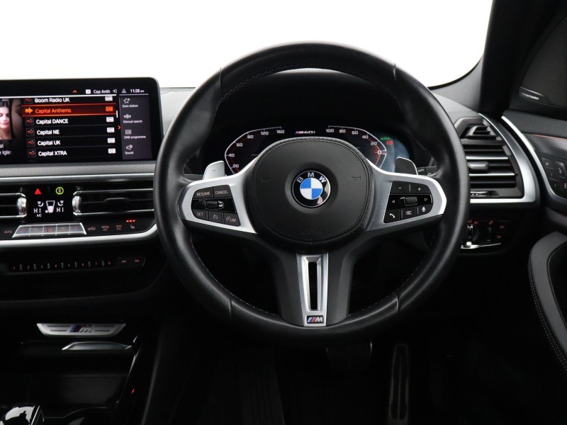 2022 (72) BMW X3 xDrive M40i MHT 5dr Auto 5260025