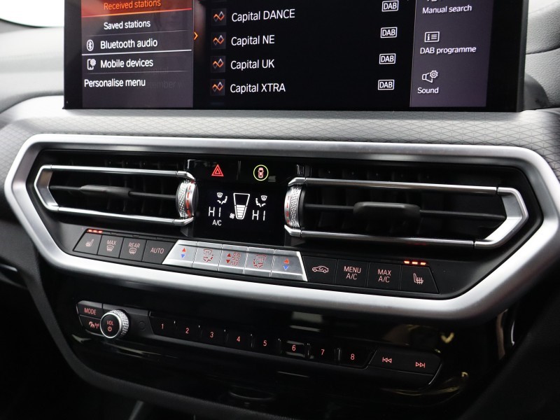 2022 (72) BMW X3 xDrive M40i MHT 5dr Auto 5260015