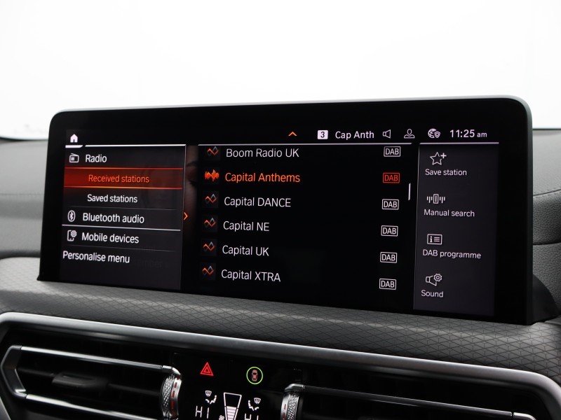 2022 (72) BMW X3 xDrive M40i MHT 5dr Auto 5260013