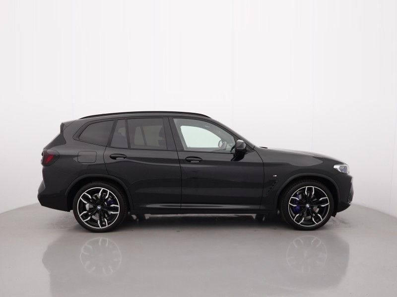 2022 (72) BMW X3 xDrive M40i MHT 5dr Auto 5259973