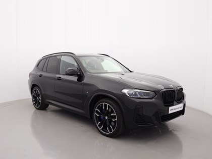 2022 (72) BMW X3 xDrive M40i MHT 5dr Auto