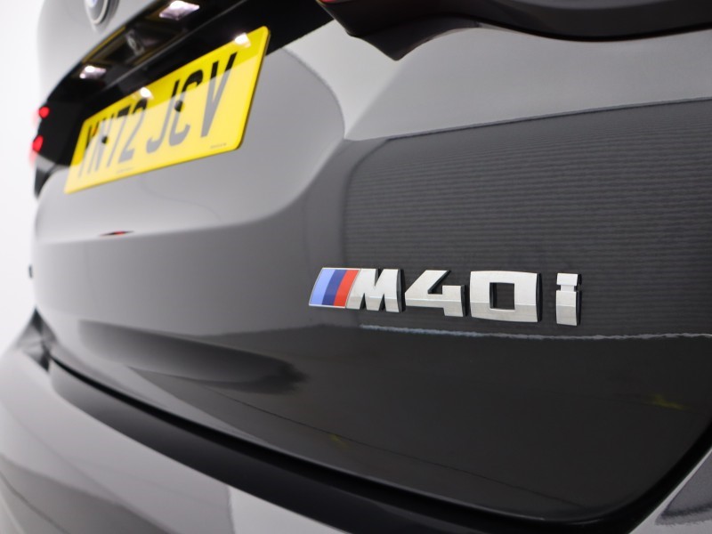 2022 (72) BMW X3 xDrive M40i MHT 5dr Auto 5259975