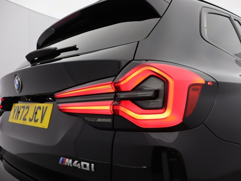 2022 (72) BMW X3 xDrive M40i MHT 5dr Auto 5259974