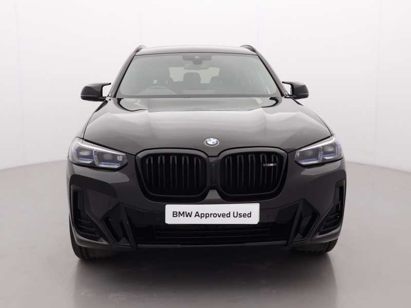 2022 (72) BMW X3 xDrive M40i MHT 5dr Auto 5259967