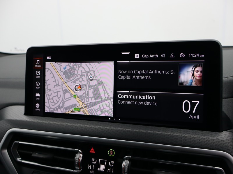 2022 (72) BMW X3 xDrive M40i MHT 5dr Auto 5260006