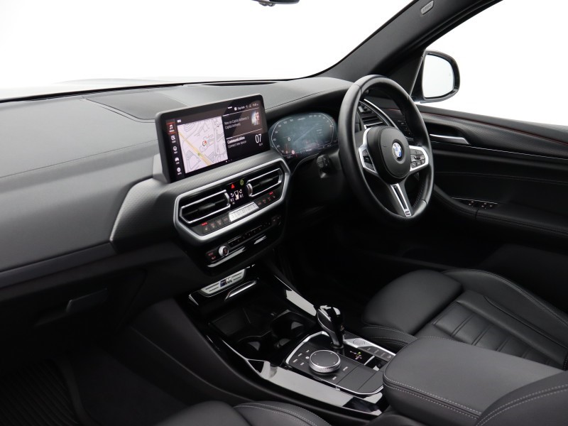 2022 (72) BMW X3 xDrive M40i MHT 5dr Auto 5260022