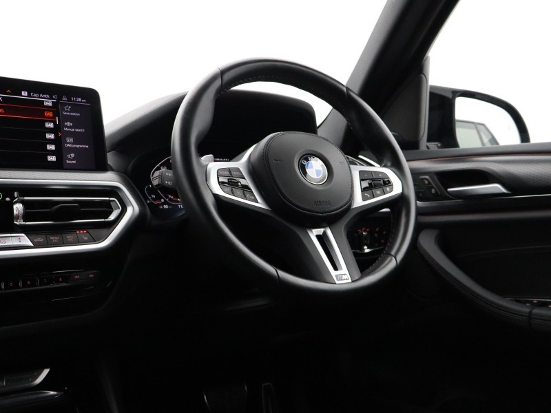 2022 (72) BMW X3 xDrive M40i MHT 5dr Auto 5260026