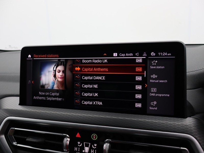 2022 (72) BMW X3 xDrive M40i MHT 5dr Auto 5260008