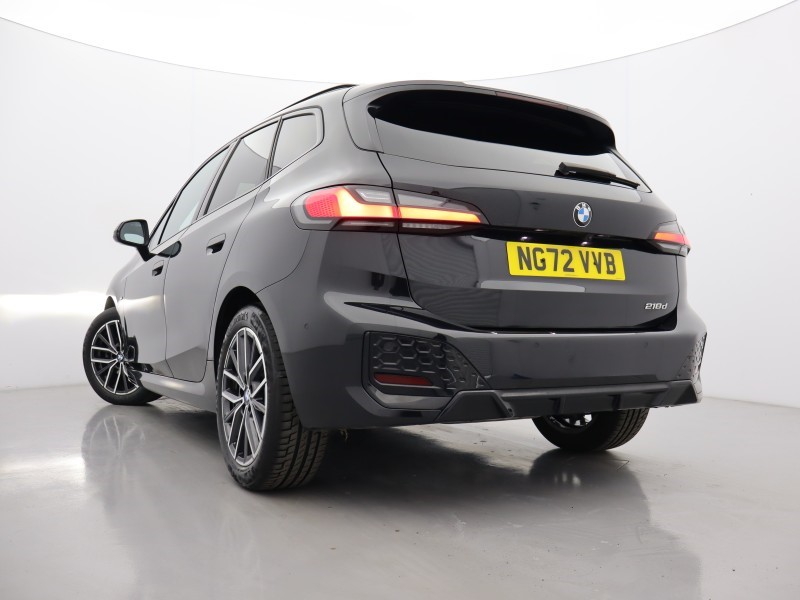 2023 (72) BMW 2 SERIES 218d M Sport 5dr DCT 5259801