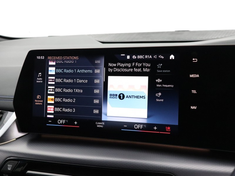 2023 (72) BMW 2 SERIES 218d M Sport 5dr DCT 5259813