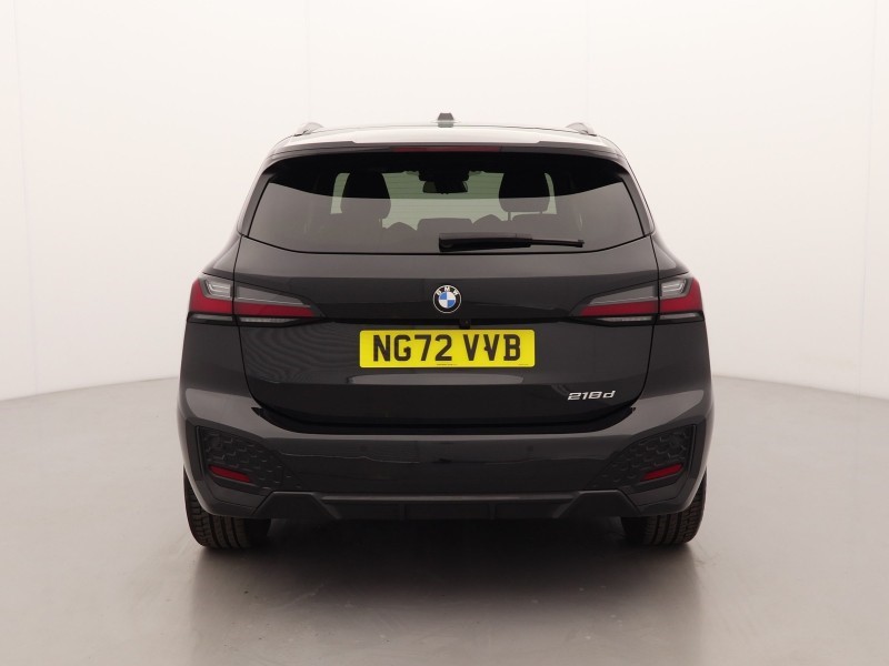 2023 (72) BMW 2 SERIES 218d M Sport 5dr DCT 5259769