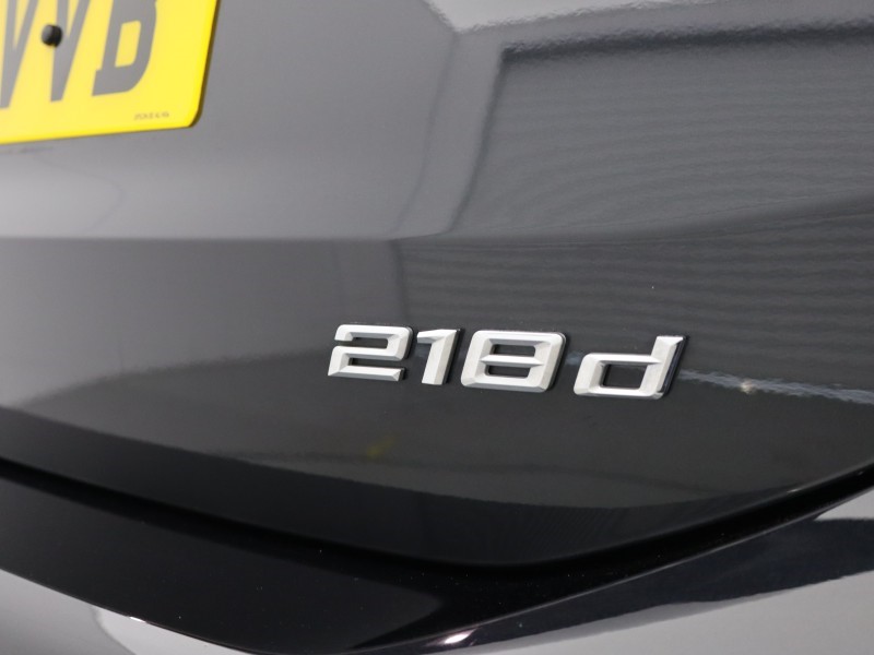 2023 (72) BMW 2 SERIES 218d M Sport 5dr DCT 5259773