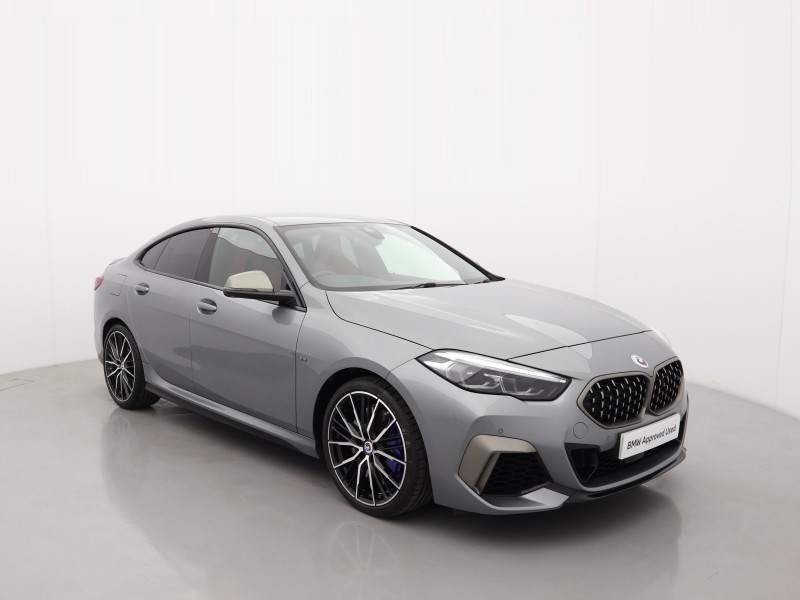 2023 (72) BMW 2 SERIES M235i xDrive 4dr Step Auto