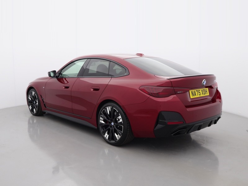 2025 (75) BMW 4 SERIES M440i xDrive MHT 5dr Step Auto