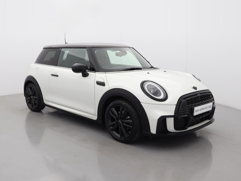 2023 (23) MINI HATCHBACK 1.5 Cooper Sport 3dr Auto