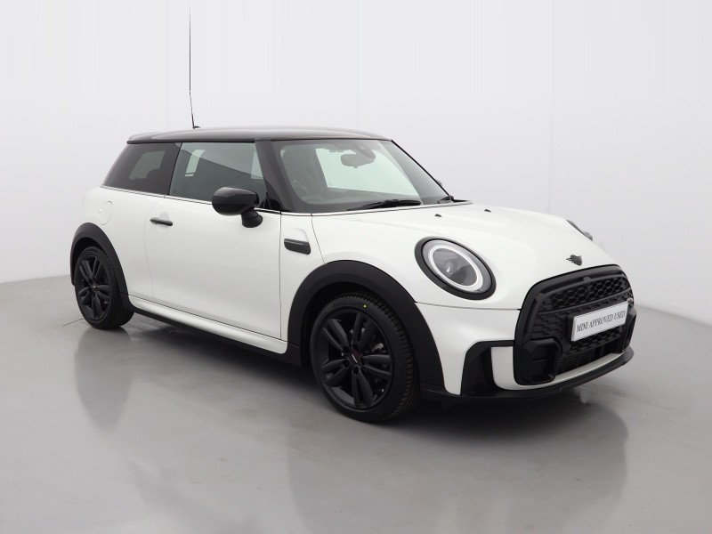 2023 (23) MINI HATCHBACK 1.5 Cooper Sport 3dr Auto