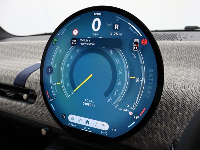 2025 (25) MINI COOPER 135kW E Exclusive 41kWh 3dr Auto 5261831