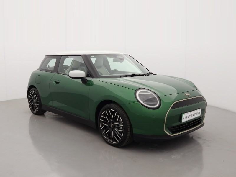 2025 (25) MINI COOPER 135kW E Exclusive 41kWh 3dr Auto