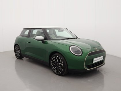 2025 (25) MINI COOPER 135kW E Exclusive 41kWh 3dr Auto
