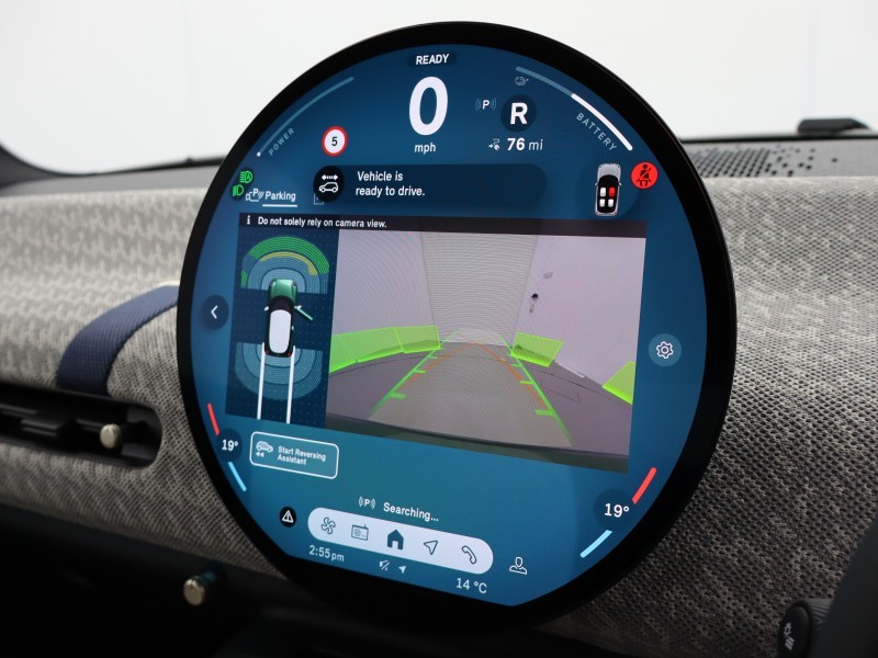 2025 (25) MINI COOPER 135kW E Exclusive 41kWh 3dr Auto 5261829