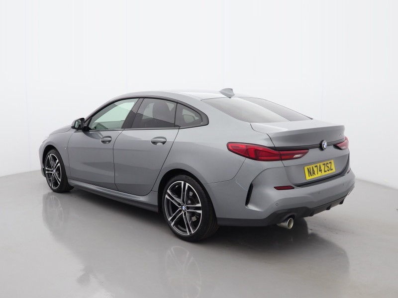 2024 (74) BMW 2 SERIES 218i [136] M Sport 4dr DCT