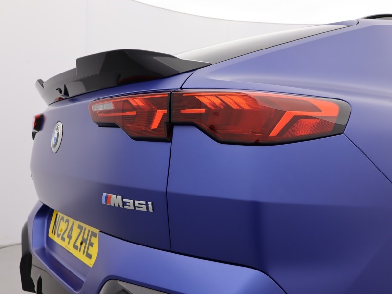 2024 (24) BMW X2 M35i xDrive 5dr Step Auto 5267090