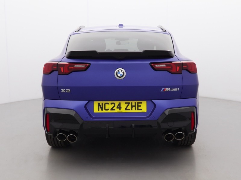 2024 (24) BMW X2 M35i xDrive 5dr Step Auto 5267087