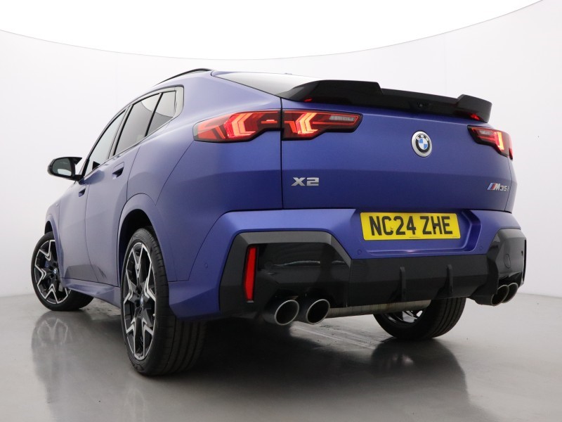 2024 (24) BMW X2 M35i xDrive 5dr Step Auto 5267139