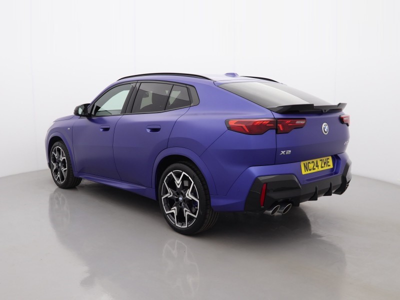 2024 (24) BMW X2 M35i xDrive 5dr Step Auto