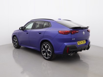 2024 (24) BMW X2 M35i xDrive 5dr Step Auto