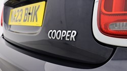 2023 (23) MINI HATCHBACK 1.5 Cooper Exclusive 3dr 5382390